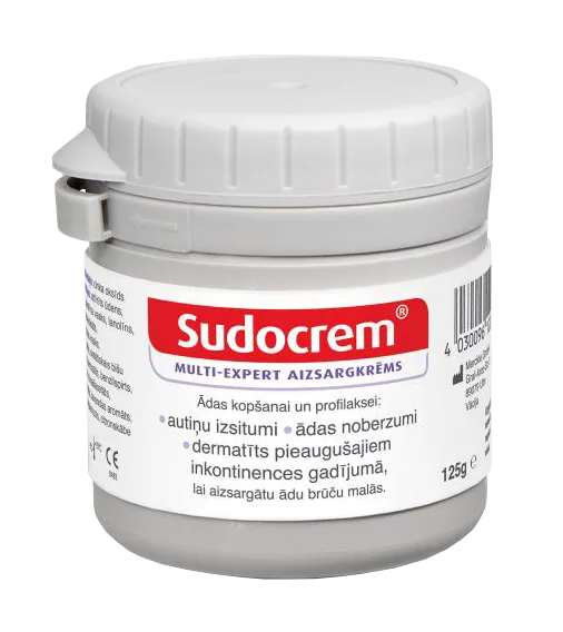 Sudocrem Multi-Expert krēms, 125 g