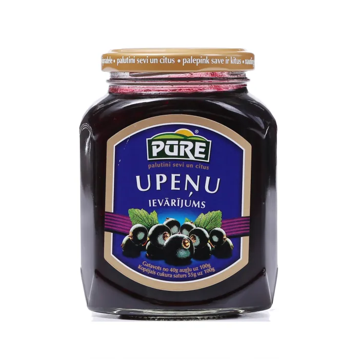 IEVĀRĪJUMS PŪRE UPEŅU 420G