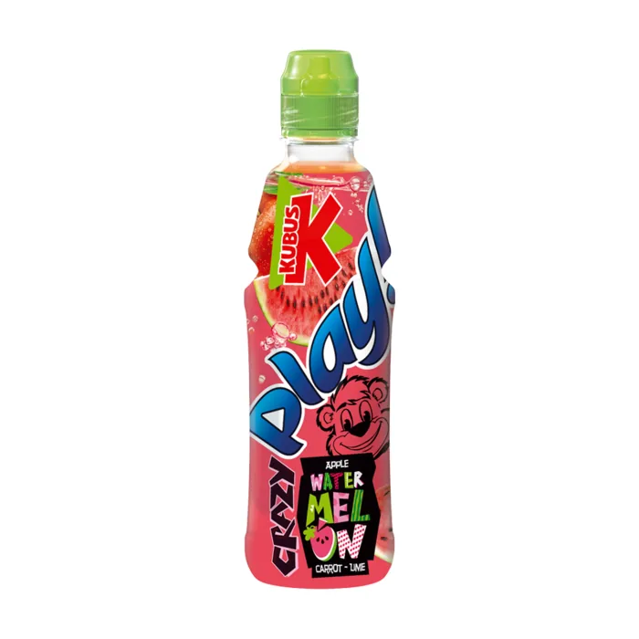 DZĒRIENS KUBUŠ PLAY ARBŪZU 0.4L