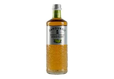 GĀZĒTS DZĒRIENS ZANDUKELI PEAR 0,5L D