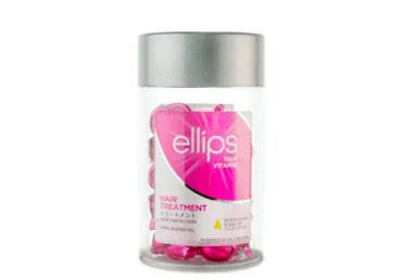 MATU KAPSULAS ELLIPS HAIR TREATMENT 50GAB.