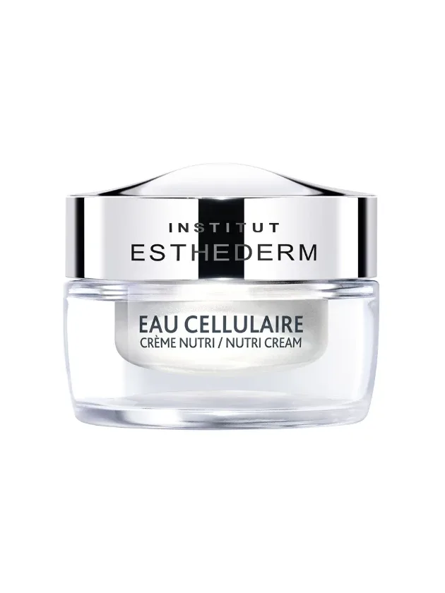 Institut Esthederm Eau Cellulaire Nutri-Plumping barojošs krēms, 50 ml