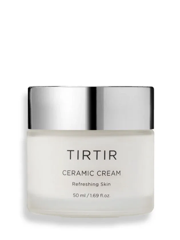 Tirtir Ceramic sejas krēms, 50 ml
