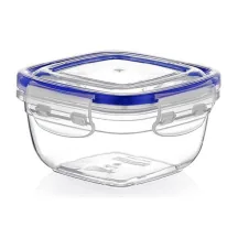 PLASTMASAS PĀRTIKAS TRAUKS 0.275L