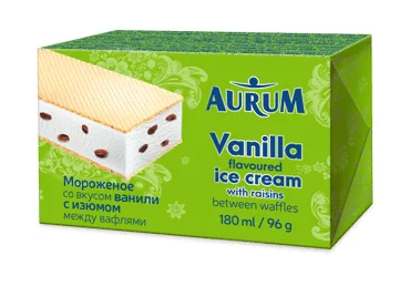 SALDĒJUMS AR ROZĪNĒM AURUM 96G