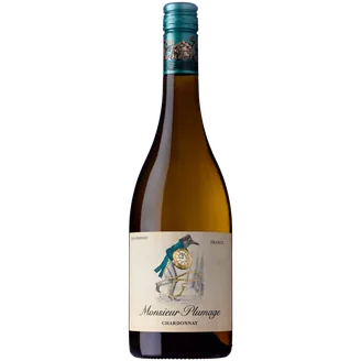 Vīns B. MR Plumage Chardonnay 13,5% 0,75 l