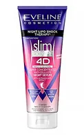 EVELINE SLIM EXTREME 4D PRETCELULĪTA NAKTS SERUMS FIGŪRAS KOREKCIJAI, 250ML