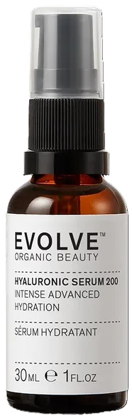 Evolve Hyaluronic 200 serums, 30 ml
