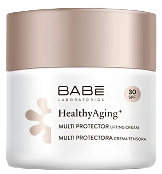 Babe Healthy Aging SPF 30 sejas krēms, 50 ml