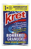 KRET GRANULAS CAURUĻU TĪRĪŠANAI, 40G