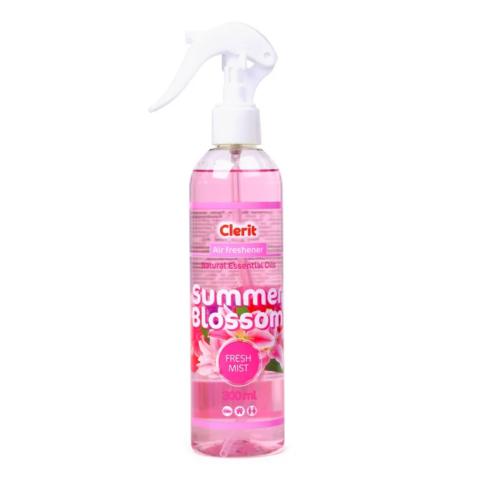 GAISA ATSVAIDZINĀTĀJS CLERIT SUMMER BLOSSOM 300ML