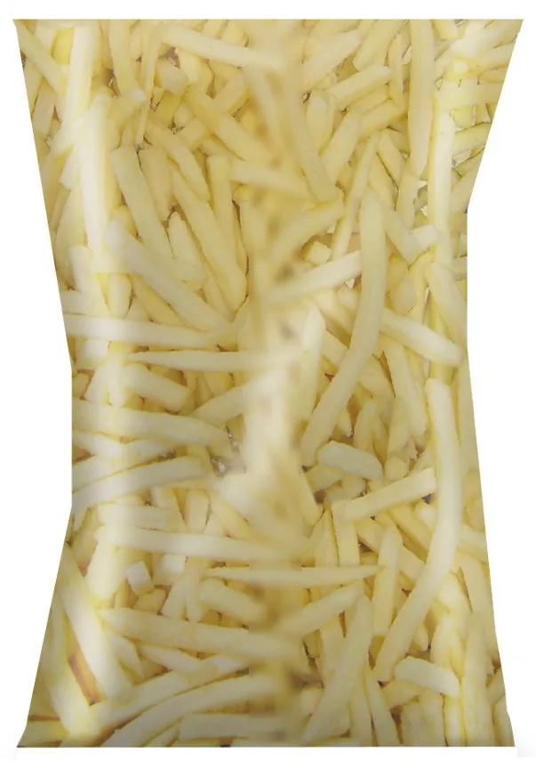 SALDĒTI FRĪ KARTUPEĻI BLANK POM FRITES ALLUMETTES AVIKO 7MM 2,5KG