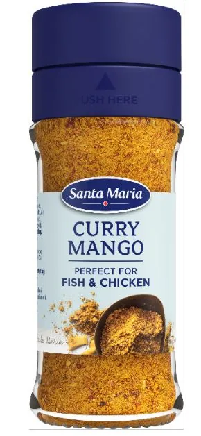 GARŠVIELU MAISĪJUMS KARIJA MANGO SANTA MARIA, 41G