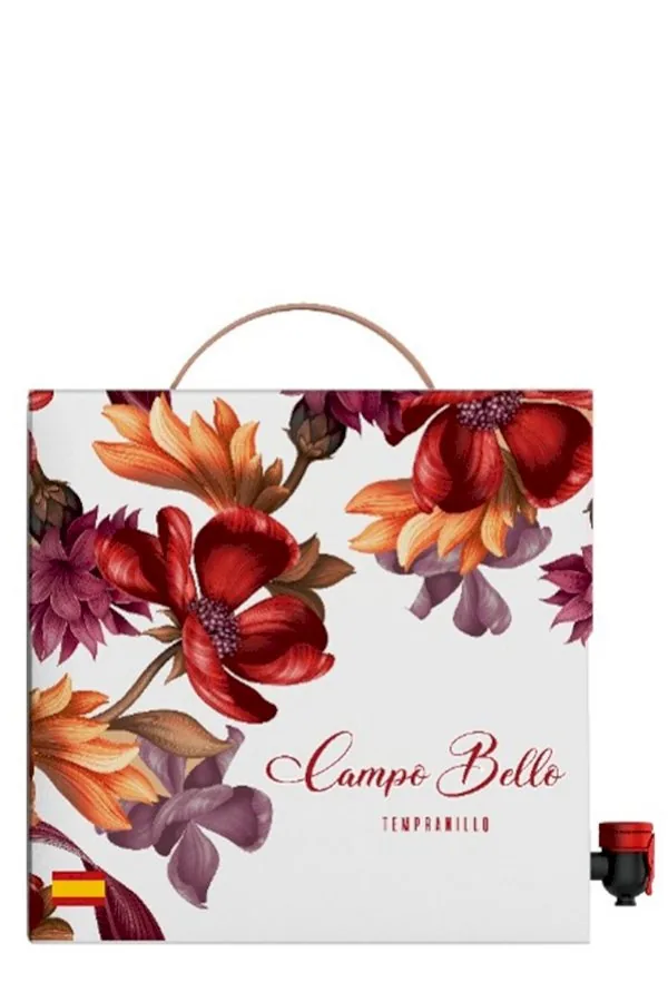 Campobello red tempranillo