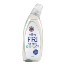 TUALETES TĪRĪŠANAS LĪDZEKLIS SALLING FRI 750ML