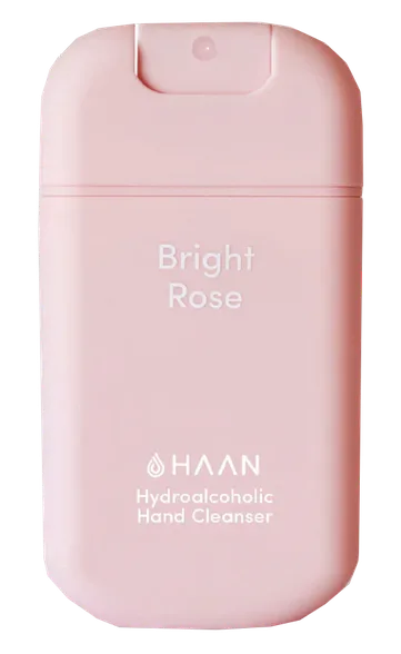 Дезинфицирующее средство для рук HAAN Bright Rose, 30 мл