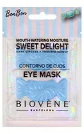 BIOVENE MOUTH-WATERING MOISTURE SWEET DELIGHT ACU SPILVENTIŅI, 1PĀRIS