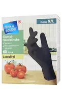 FLINK&SAUBER VIENREIZLIETOJAMIE CIMDI, L IZMĒRS, 60GAB.