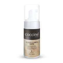 TĪRĪŠANAS PUTAS COCCINE ZAMŠAM UN NUBUKAM 100ML
