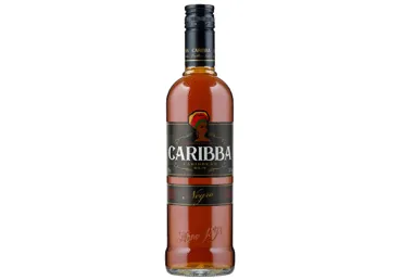 Ром Caribba Negro 37,5%, 0,7 л