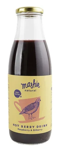 OGU BIEZENIS MASHIE NORDIC BERRY, AVEŅU UN MELLEŅU, STIKLĀ, 0.75L
