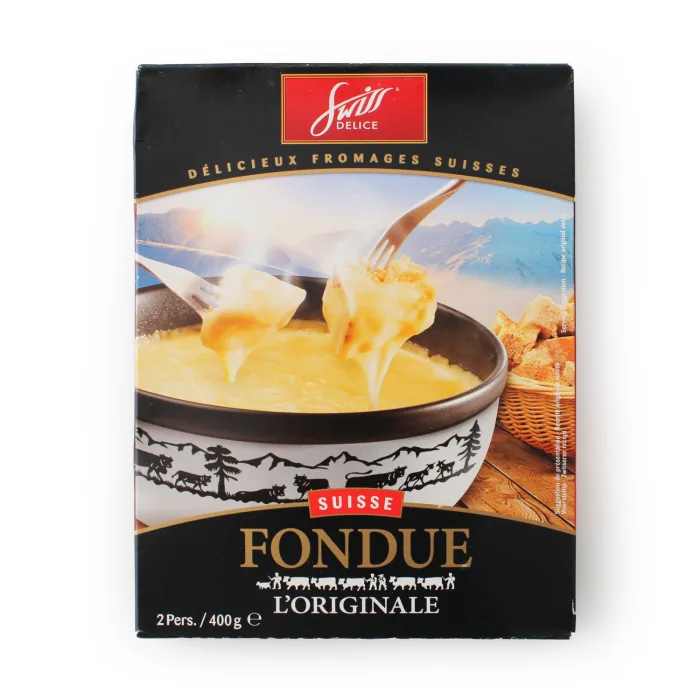 SIERS FONDUE HEIDI 400G