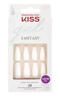 KISS GEL FANTASY MĀKSLĪGO GELA IZSKATA NAGU KOMPLEKTS