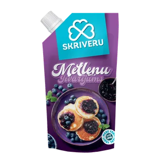 IEVĀRĪJUMS SKRĪVERU MELLEŅU 250G