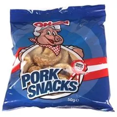 CŪKĀDAS GRAUZDĒTAS 50G