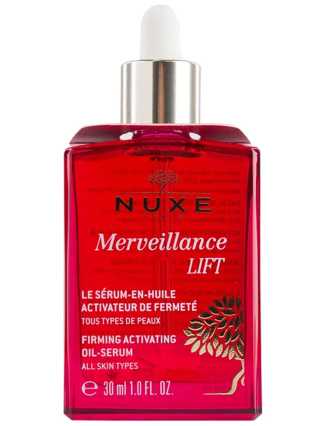 Nuxe Merveillance nostiprinošs serums, 30 ml