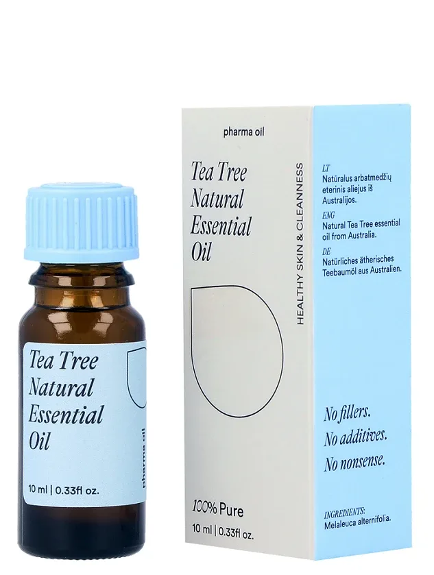 Pharma Oil tējas koks essential oil, 10 ml