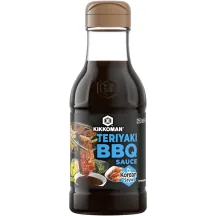 MĒRCE KIKKOMAN KOREAN STYLE AR TERIJAKI-BARBEKJŪ GARŠU 250ML