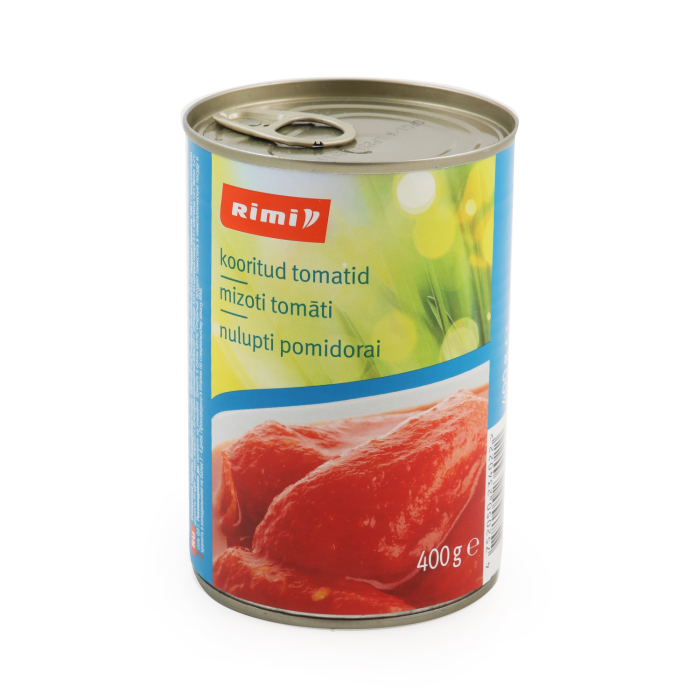 PLŪMJU TOMĀTI RIMI MIZOTI 400G