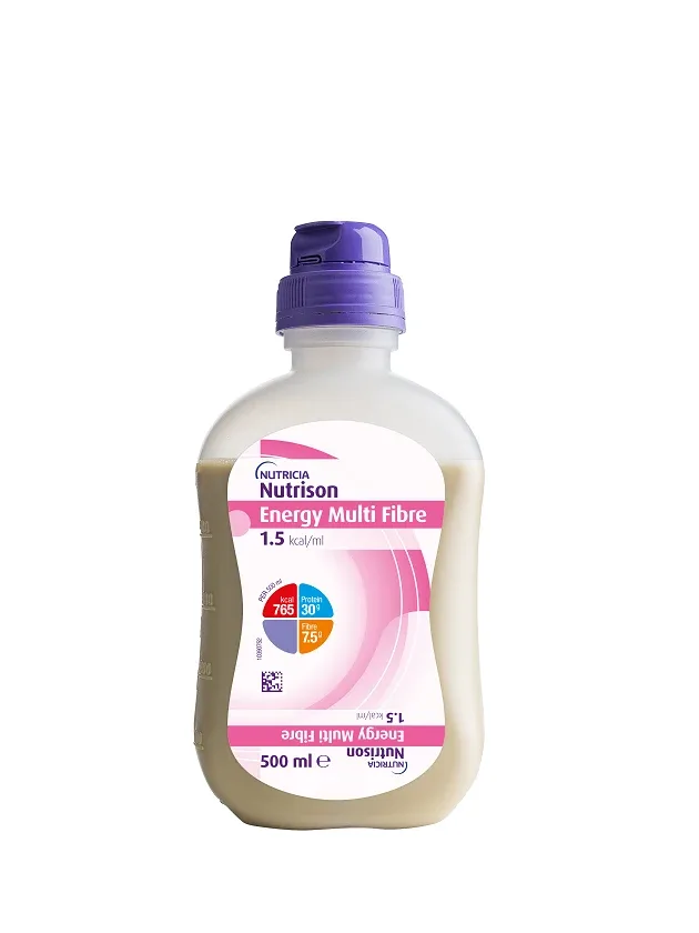 Nutrison energy multi fibre, 500 ml