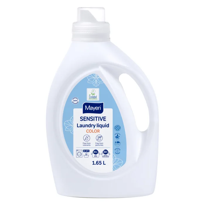 VEĻAS MAZGĀŠANAS LĪDZEKLIS MAYERI SENSITIVE COLOR 1,65L
