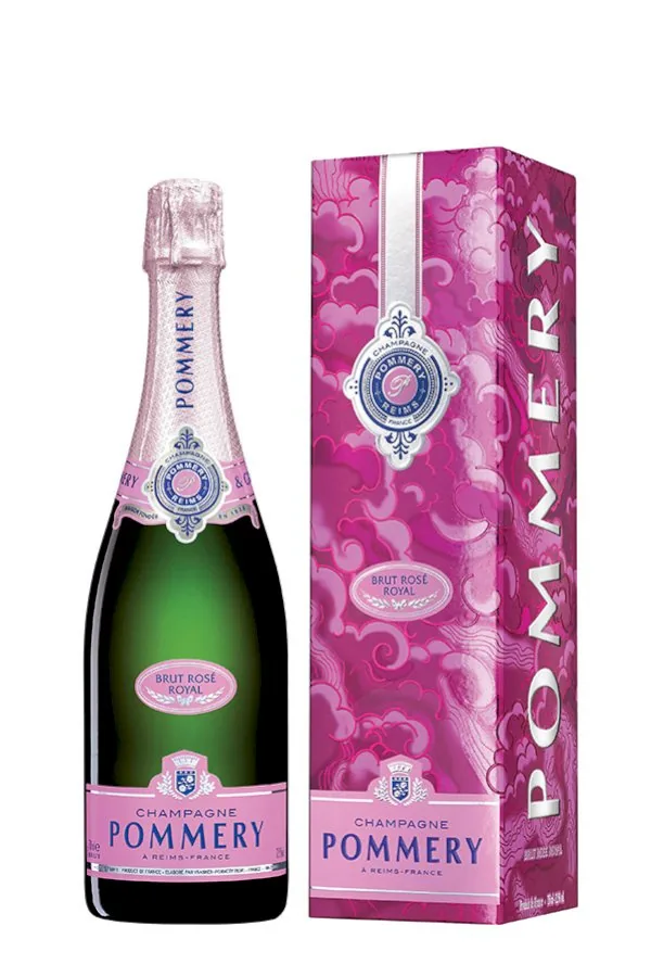 Pommery Brut Rosé