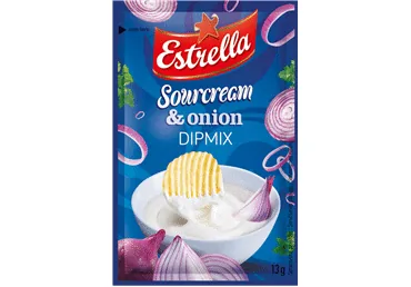 DIPMĒRCE ESTRELLA AR SKĀBO KRĒJUMU UN SĪPOLIEM 13G