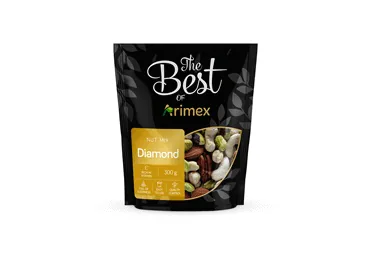 RIEKSTU MAISĪJUMS ARIMEX DIAMOND 300G