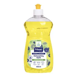 TRAUKU MAZG. LĪDZ. CITRUS&OLIVE MAYERI HIPOALERĢISK 500ML
