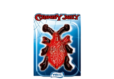 ŽELEJAS KONFEKTE VIDAL RĀPUĻI 11G