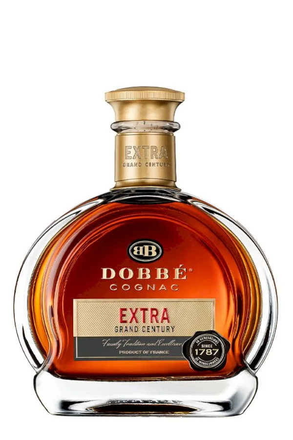 Коньяк Dobbe XO Grand Century, 0,7 л