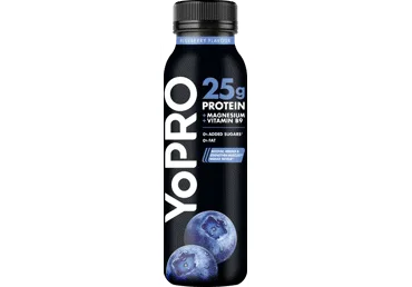 PROTEĪNA JOGURTS YOPRO MELLEŅU 300G