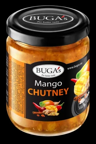 MANGO ČATNIJS BUGAS, 170 G