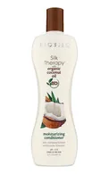 BIOSILK SILK THERAPY NATURAL COCONUT OIL KONDICIONIERIS MATIEM, 355ML