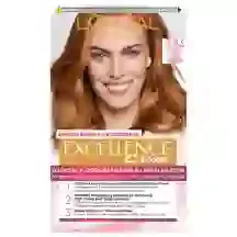 MATU KRĀSA LOREAL PARIS EXCELLENCE CREME TRĪSKĀRŠI KOPJOŠA, ILGNOTURĪGA 7.43 1GAB.