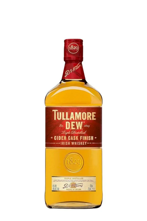 Tullamore dew cider cask