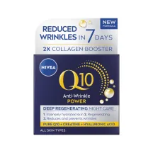 NAKTS KRĒMS NIVEA VSG Q10 30+ NAKTS 50ML