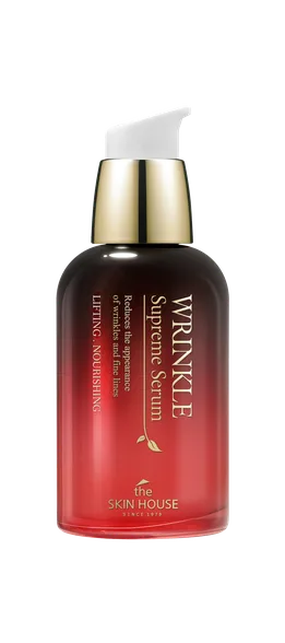 The Skin House Wrinkle Supreme serums, 50 ml