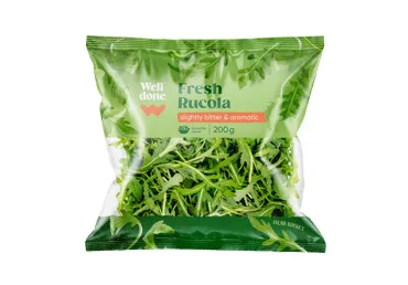 RUKOLA WELL DONE 200G