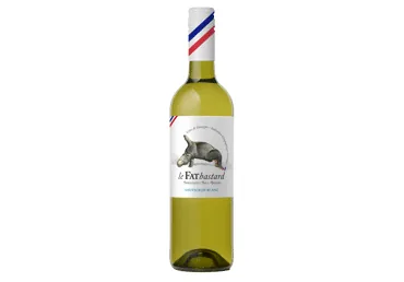 Белое вино Sauvignon Blanc Fat Bastard 11%, 0,75 л